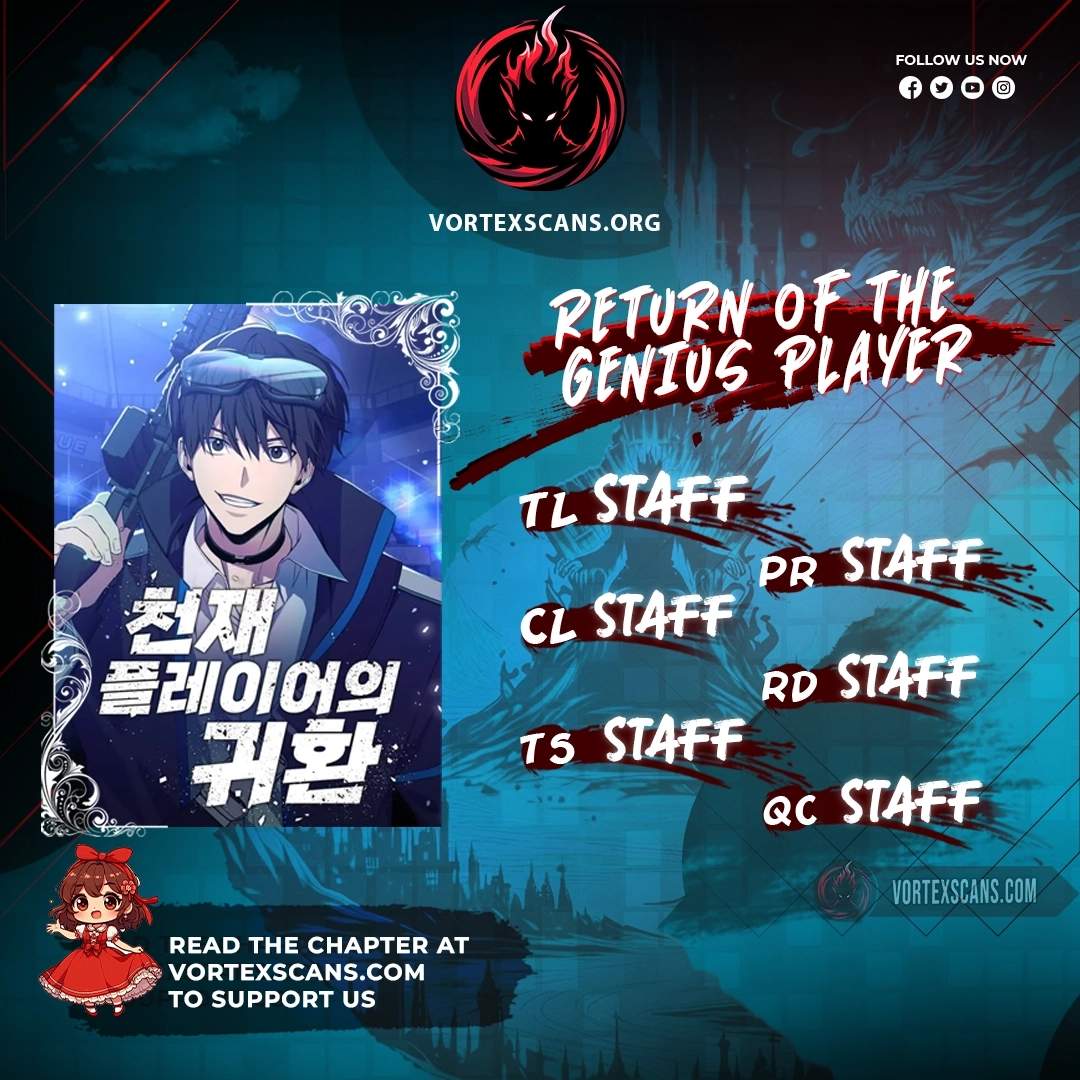 RETURN OF THE GENIUS PLAYER Chapter 34 1